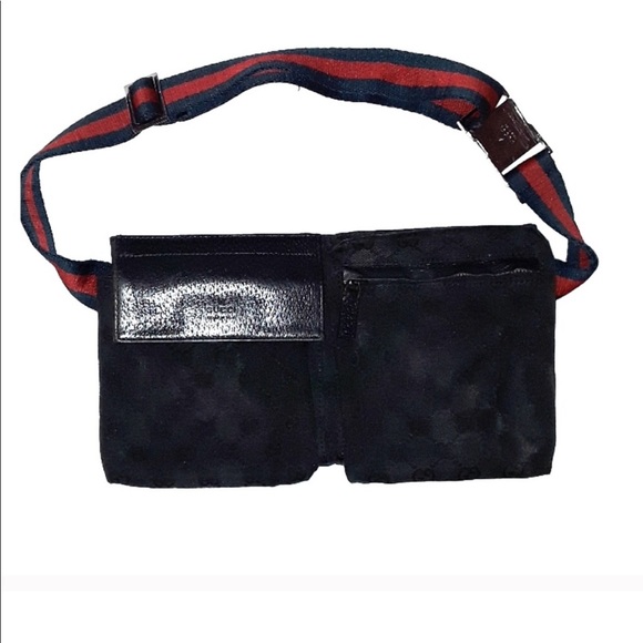 Gucci Handbags - Gucci Fanny Pack -Authentic- made in Italy